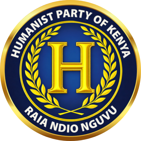 Humanist Party of Kenya Logo